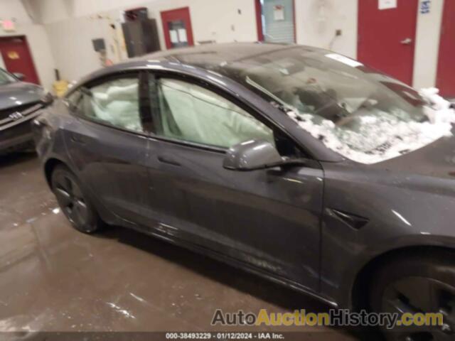 TESLA MODEL 3 REAR-WHEEL DRIVE, 5YJ3E1EA5PF705961