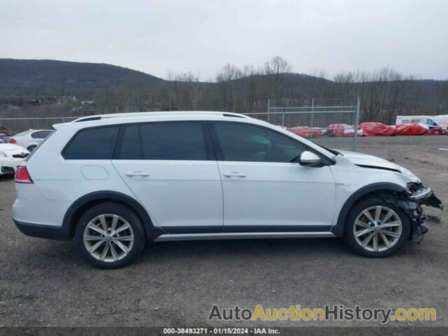 VOLKSWAGEN GOLF ALLTRACK, 3VWM17AU4KM509479