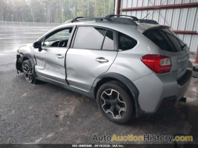 SUBARU XV CROSSTREK 2.0I LIMITED, JF2GPASC2F8272519