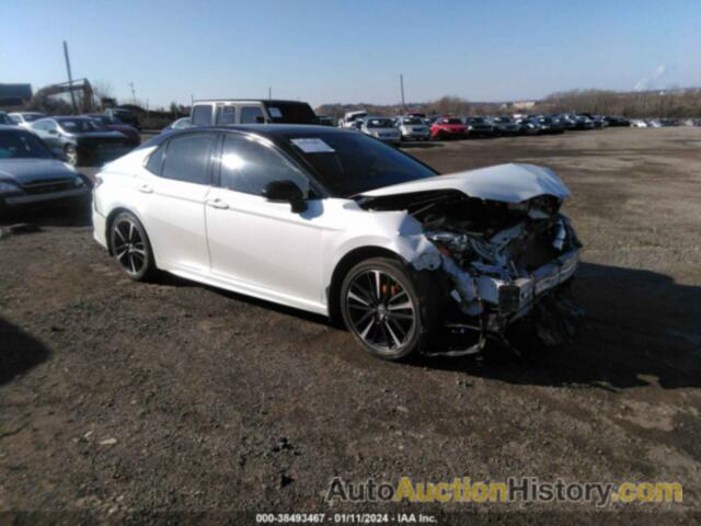 TOYOTA CAMRY XSE, 4T1B61HK3KU276764