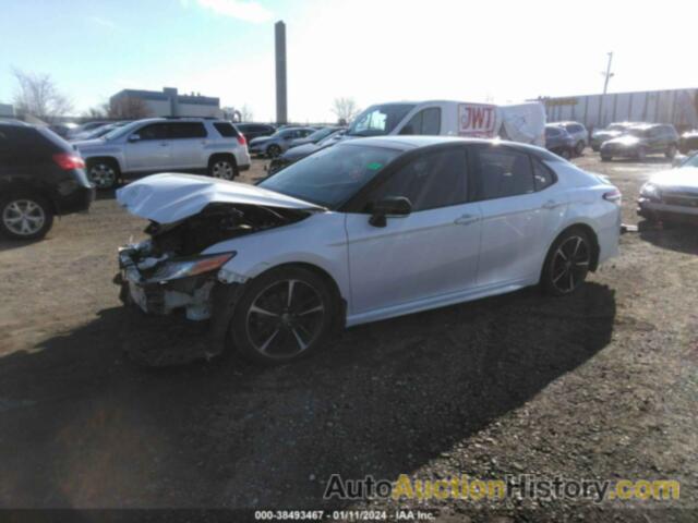 TOYOTA CAMRY XSE, 4T1B61HK3KU276764