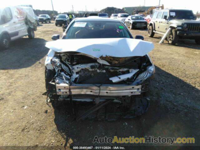 TOYOTA CAMRY XSE, 4T1B61HK3KU276764