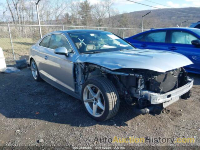 AUDI A5 45 PREMIUM, WAUTNAF58KA059122