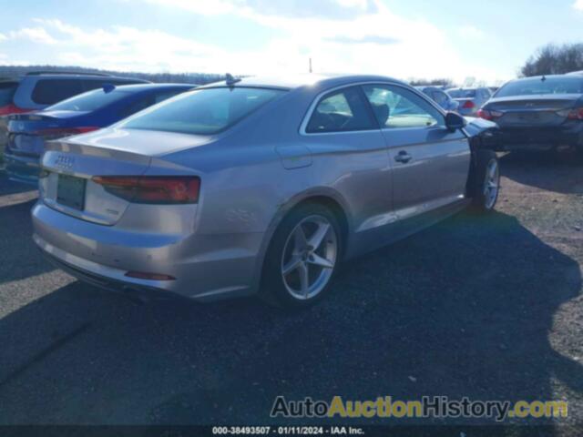 AUDI A5 45 PREMIUM, WAUTNAF58KA059122