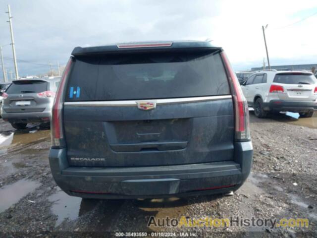 CADILLAC ESCALADE LUXURY, 1GYS4BKJ4KR402112