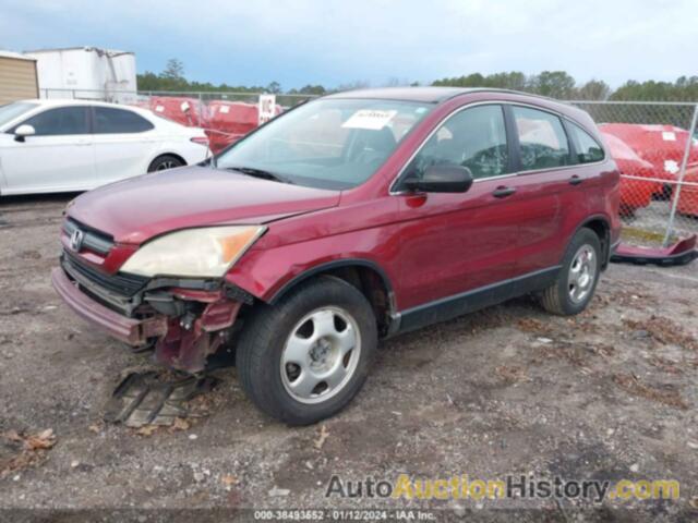 HONDA CR-V LX, 3CZRE38378G705128