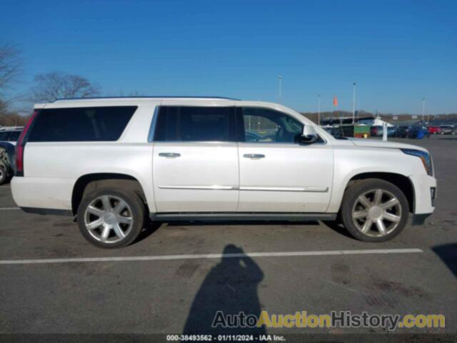 CADILLAC ESCALADE ESV PREMIUM LUXURY, 1GYS4JKJ0KR356319