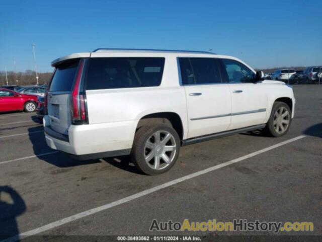 CADILLAC ESCALADE ESV PREMIUM LUXURY, 1GYS4JKJ0KR356319