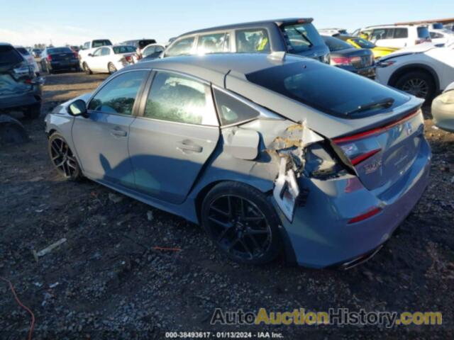 HONDA CIVIC SPORT TOURING, 19XFL1H81NE015140