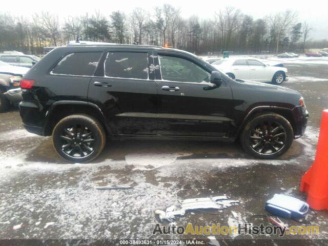 JEEP GRAND CHEROKEE WK LAREDO X 4X4, 1C4RJFAG7NC147263