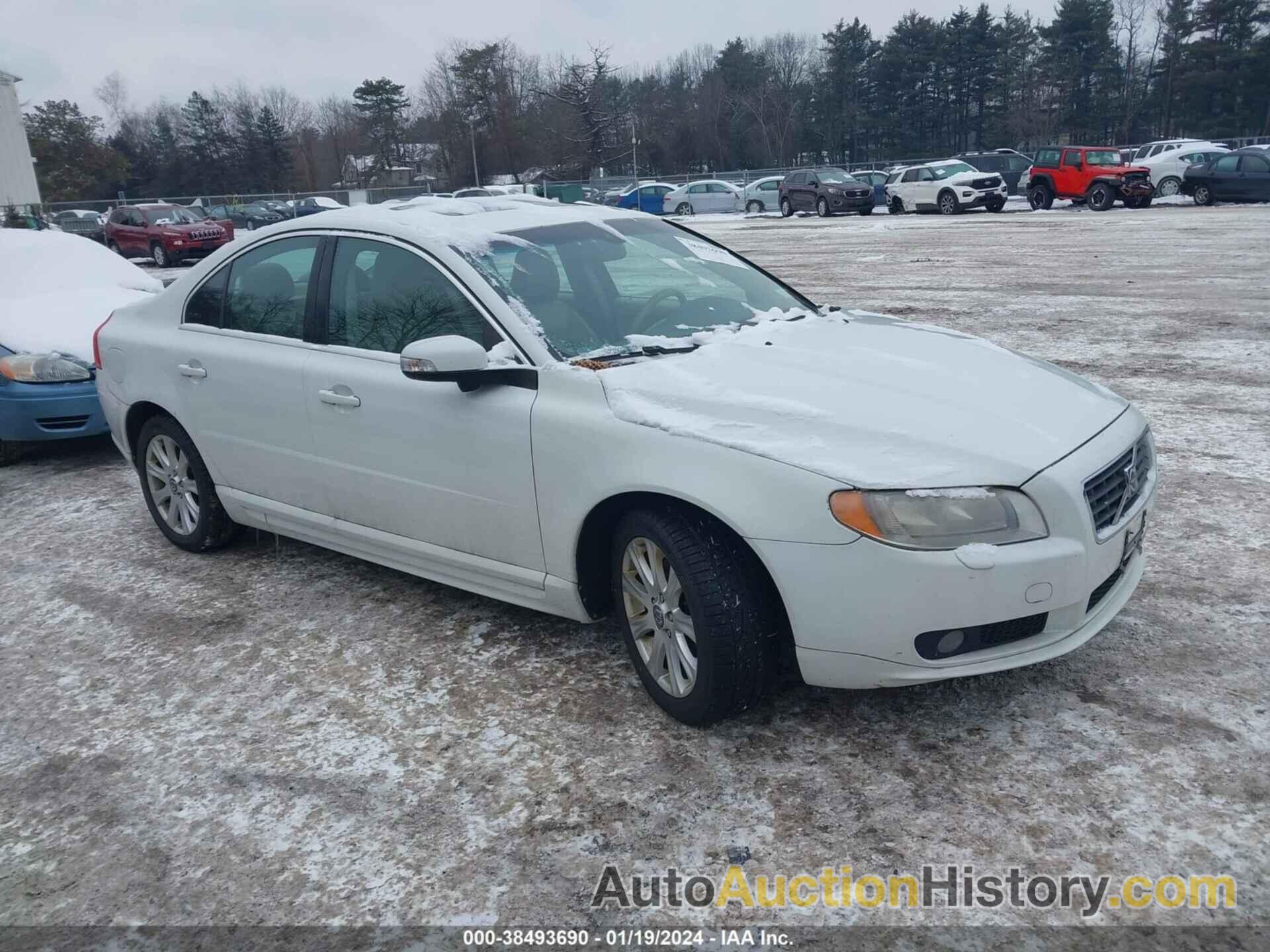 VOLVO S80 3.2, YV1AS982791092282