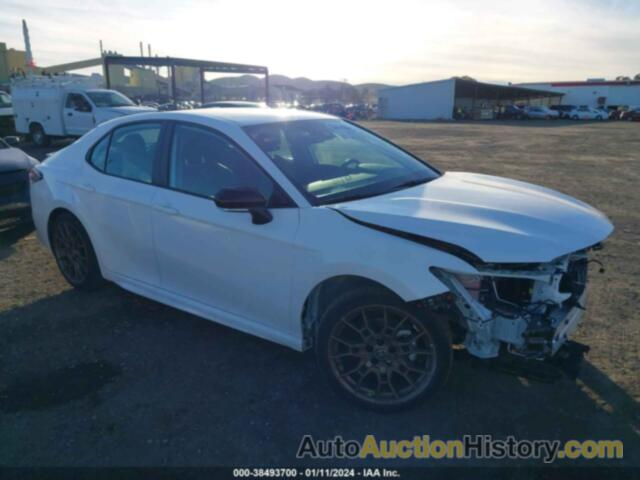 TOYOTA CAMRY SE NIGHTSHADE EDITION, 4T1G11AK4PU145316