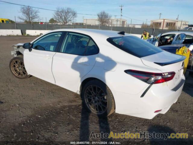 TOYOTA CAMRY SE NIGHTSHADE EDITION, 4T1G11AK4PU145316