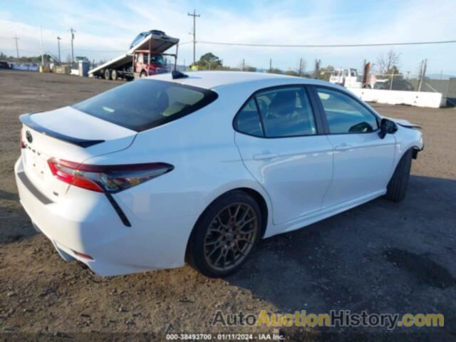 TOYOTA CAMRY SE NIGHTSHADE EDITION, 4T1G11AK4PU145316