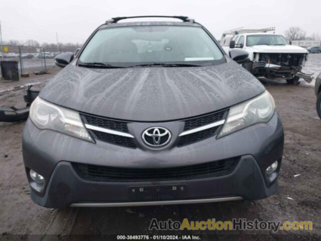 TOYOTA RAV4 XLE, JTMWFREV5EJ011465