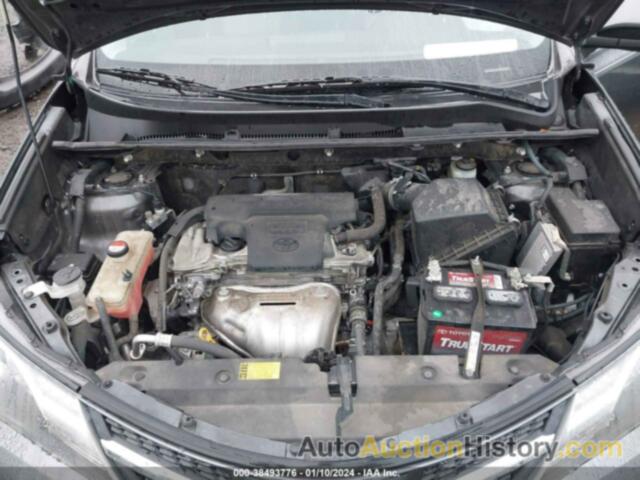 TOYOTA RAV4 XLE, JTMWFREV5EJ011465