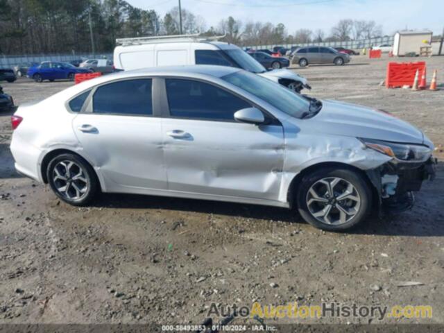 KIA FORTE LXS, 3KPF24AD8ME292958