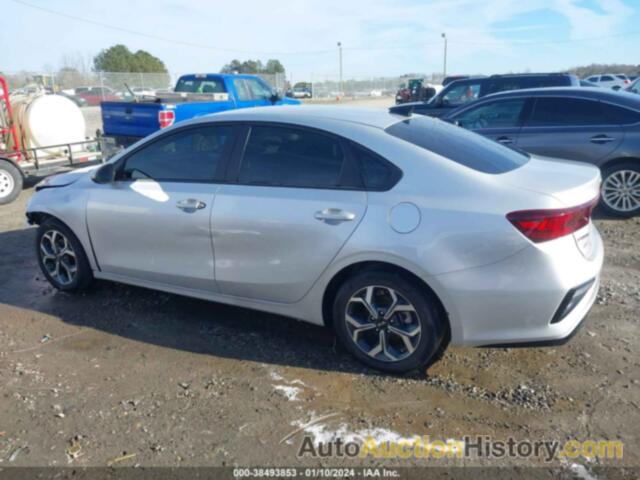 KIA FORTE LXS, 3KPF24AD8ME292958