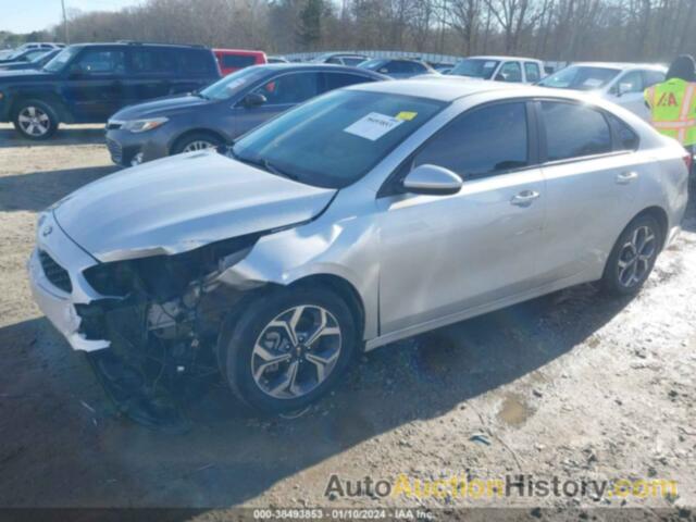 KIA FORTE LXS, 3KPF24AD8ME292958