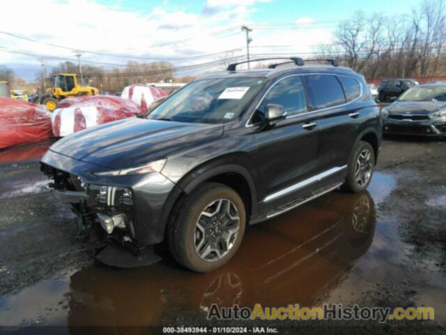 HYUNDAI SANTA FE HYBRID LIMITED, 5NMS5DA18PH002694