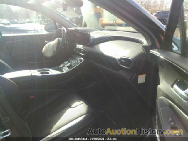 HYUNDAI SANTA FE HYBRID LIMITED, 5NMS5DA18PH002694