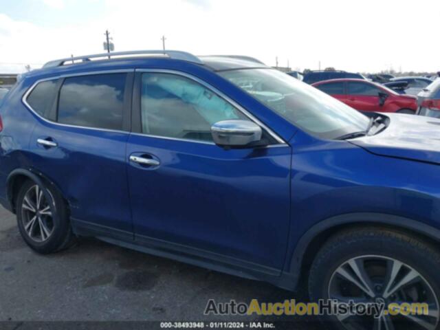 NISSAN ROGUE SV FWD, 5N1AT2MT6LC740923