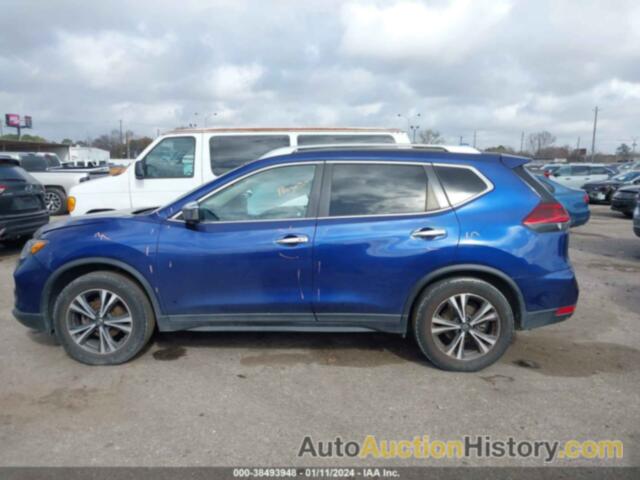 NISSAN ROGUE SV FWD, 5N1AT2MT6LC740923