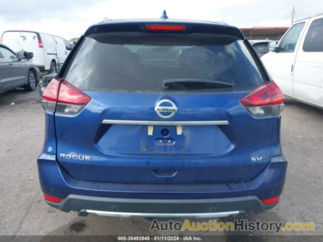 NISSAN ROGUE SV FWD, 5N1AT2MT6LC740923