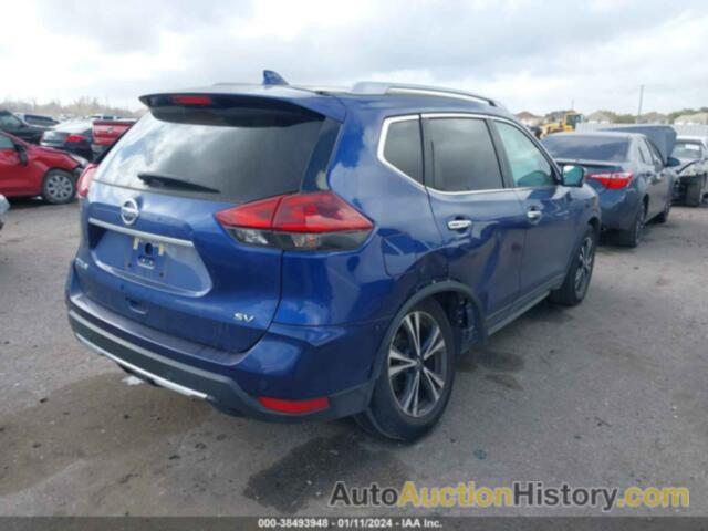 NISSAN ROGUE SV FWD, 5N1AT2MT6LC740923