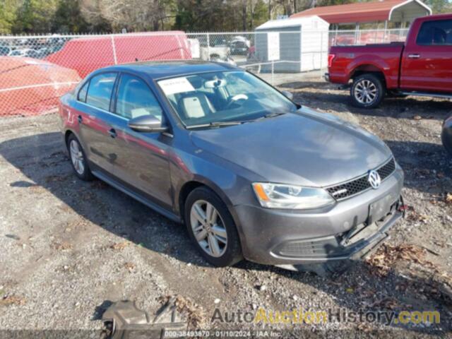 VOLKSWAGEN JETTA HYBRID SEL, 3VW637AJ4DM226981