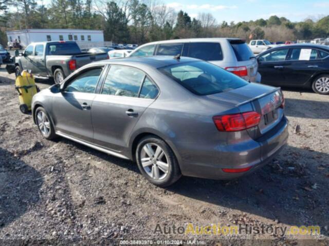 VOLKSWAGEN JETTA HYBRID SEL, 3VW637AJ4DM226981