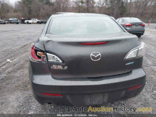 MAZDA MAZDA3 I TOURING, JM1BL1V73D1814347