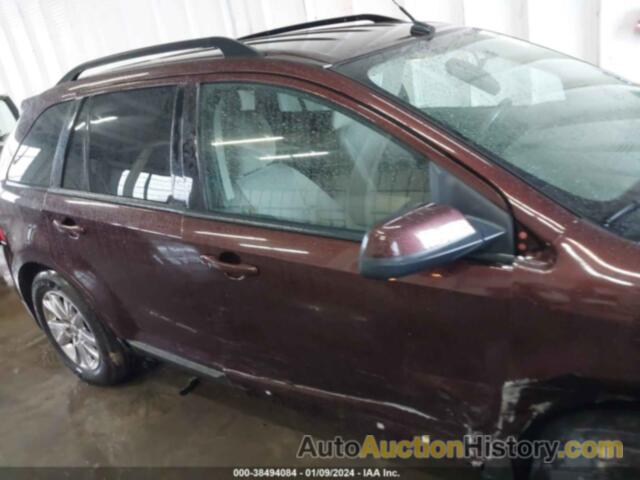 FORD EDGE SEL, 2FMDK3JC6CBA89951