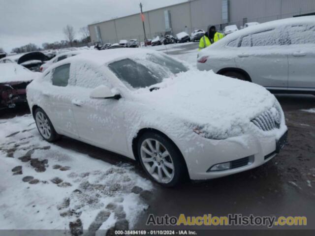 BUICK REGAL TURBO - PREMIUM 3, 2G4GU5GV8D9177243