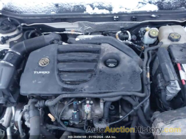 BUICK REGAL TURBO - PREMIUM 3, 2G4GU5GV8D9177243