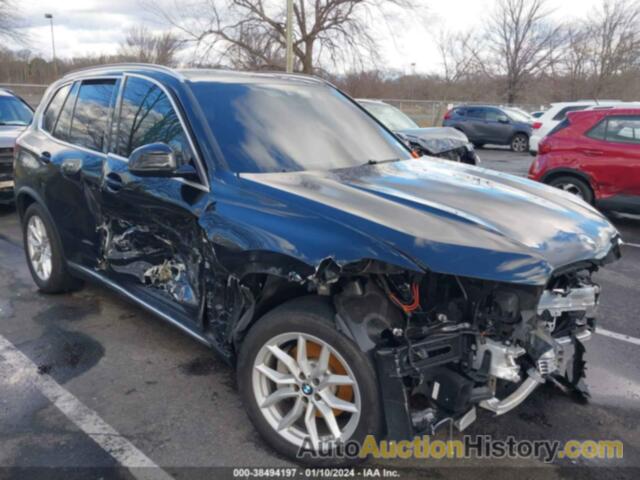 BMW X5 XDRIVE40I, 5UXCR6C04M9D74969