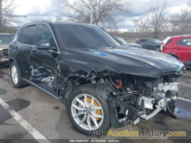 BMW X5 XDRIVE40I, 5UXCR6C04M9D74969