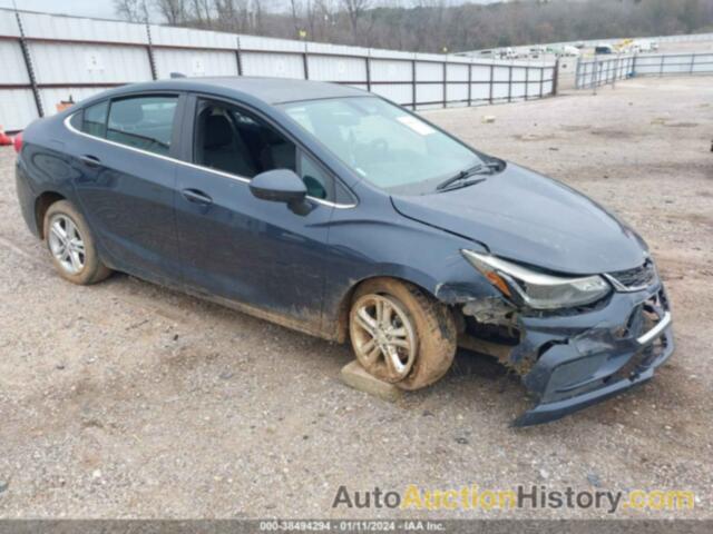 CHEVROLET CRUZE LT AUTO, 1G1BE5SM5G7292889