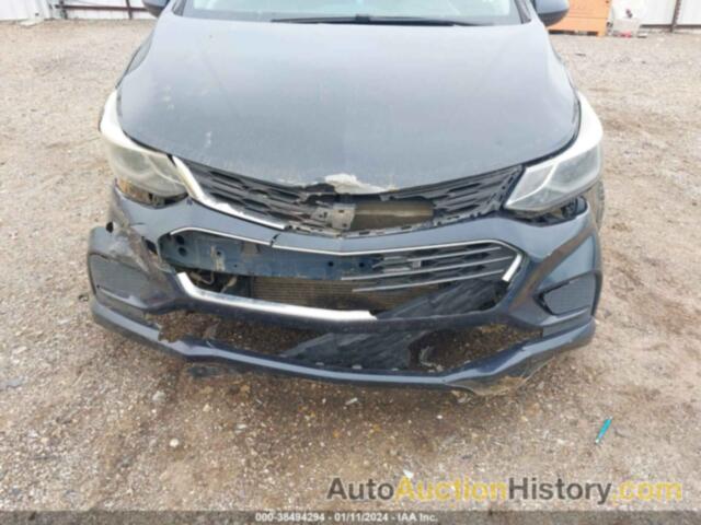 CHEVROLET CRUZE LT AUTO, 1G1BE5SM5G7292889