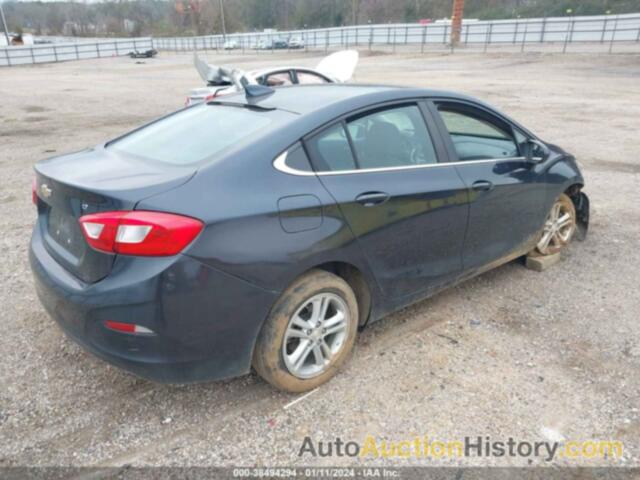 CHEVROLET CRUZE LT AUTO, 1G1BE5SM5G7292889