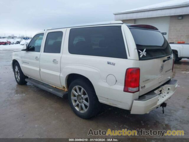 CADILLAC ESCALADE ESV STANDARD, 3GYFK66N96G175095