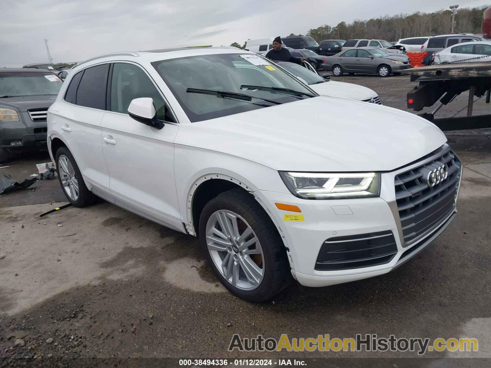 AUDI Q5 PREMIUM PLUS 45 TFSI QUATTRO S TRONIC, WA1BNAFY5L2023855