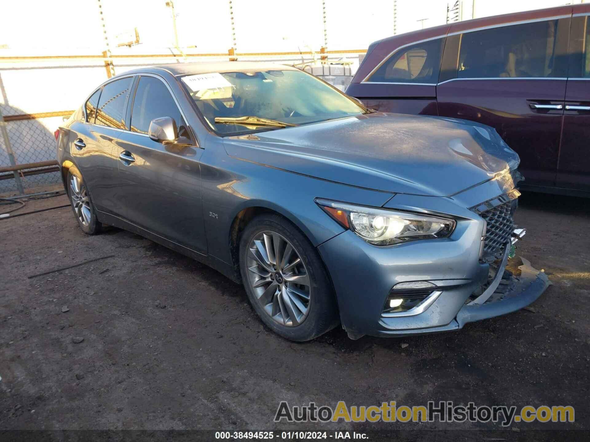 INFINITI Q50 LUXE, JN1EV7AP1LM207041