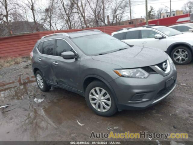 NISSAN ROGUE S/SL/SV, 5N1AT2MT6GC820423