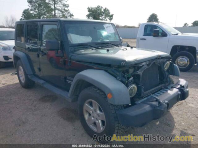 JEEP WRANGLER UNLIMITED SPORT, 1J4BB3H12AL170095