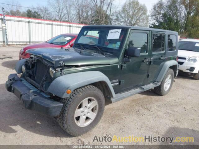 JEEP WRANGLER UNLIMITED SPORT, 1J4BB3H12AL170095