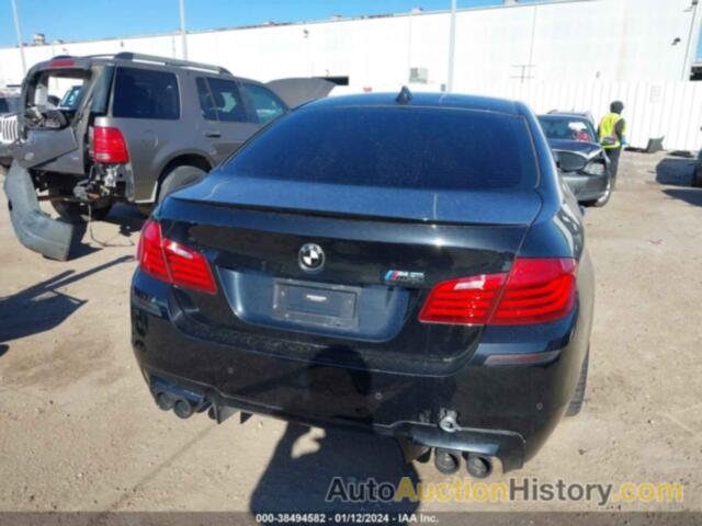 BMW M5, WBSFV9C54FD594660