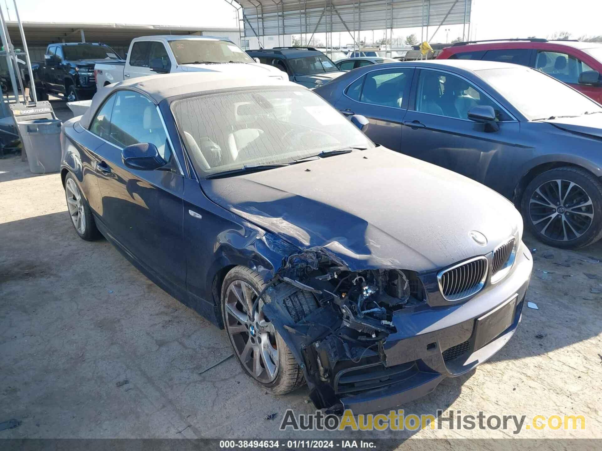 BMW 135I, WBAUN7C56DVM27076