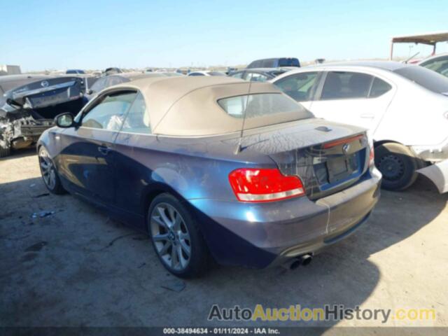 BMW 135I, WBAUN7C56DVM27076