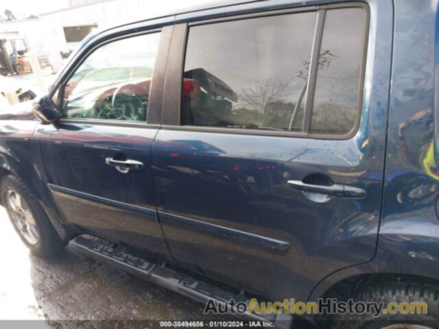 HONDA PILOT EX, 5FNYF4H42BB032078